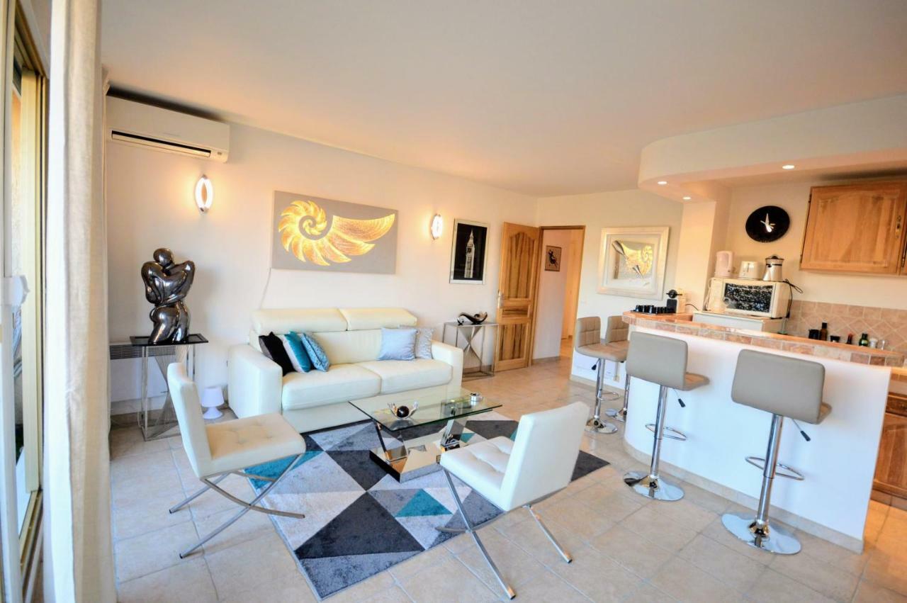 Saint Tropez Sea View Penthouse Apartment Exterior foto