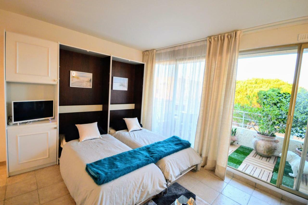 Saint Tropez Sea View Penthouse Apartment Exterior foto