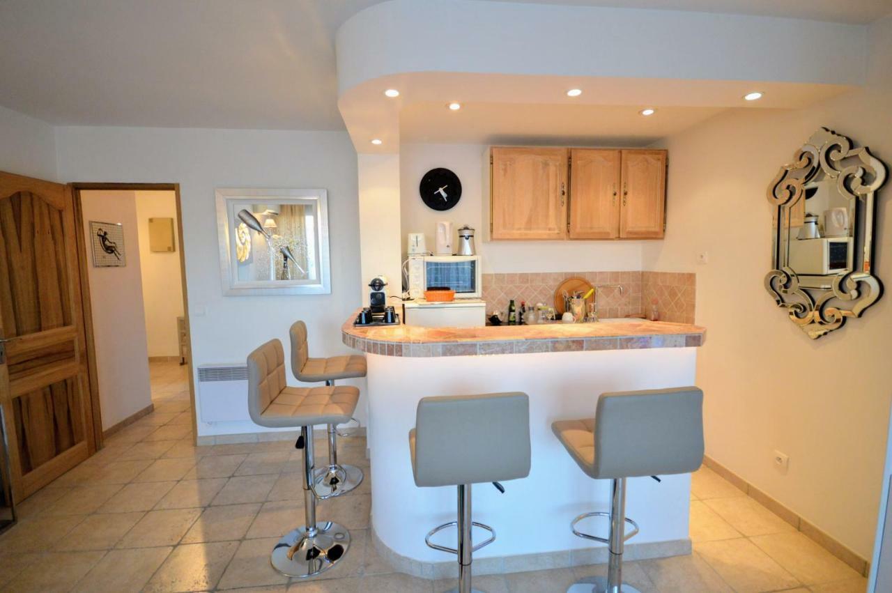 Saint Tropez Sea View Penthouse Apartment Exterior foto