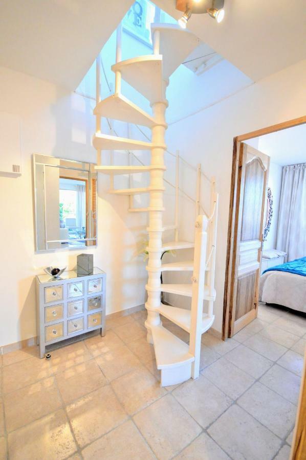 Saint Tropez Sea View Penthouse Apartment Exterior foto