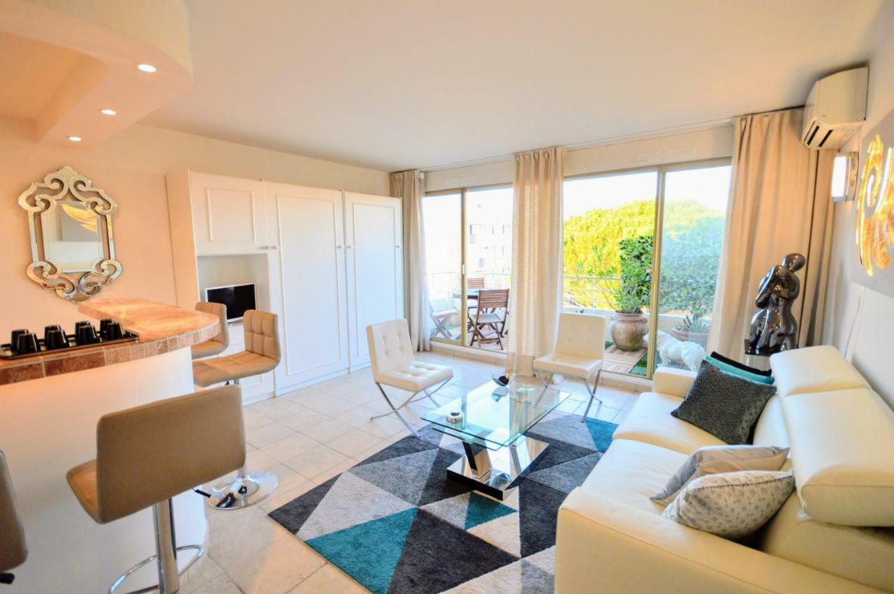 Saint Tropez Sea View Penthouse Apartment Exterior foto