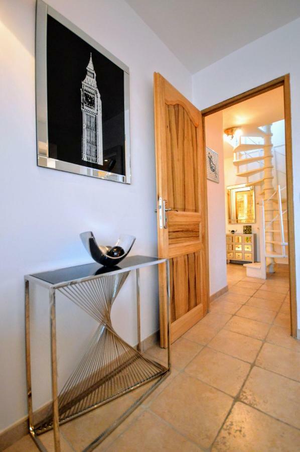 Saint Tropez Sea View Penthouse Apartment Exterior foto