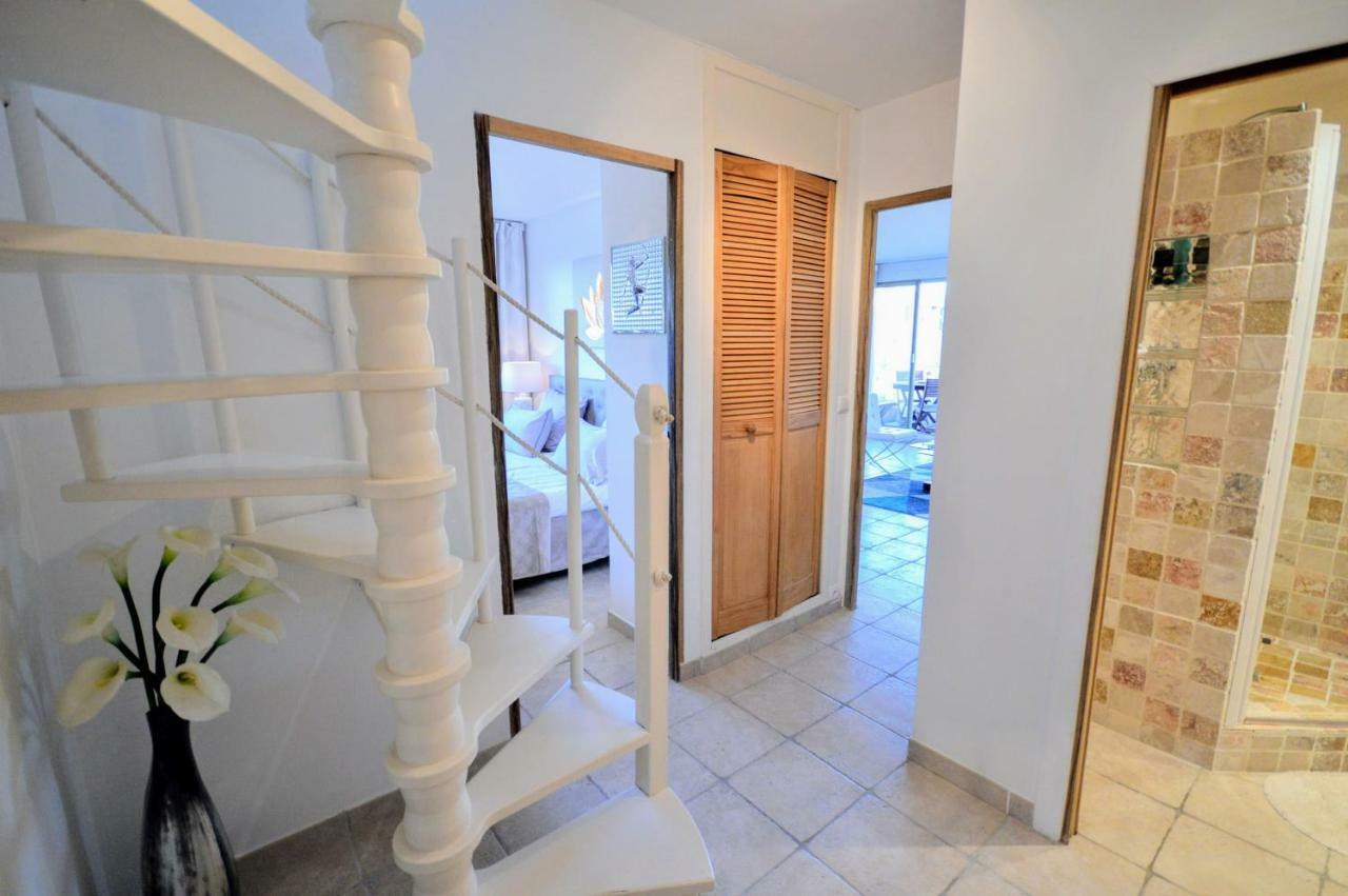 Saint Tropez Sea View Penthouse Apartment Exterior foto