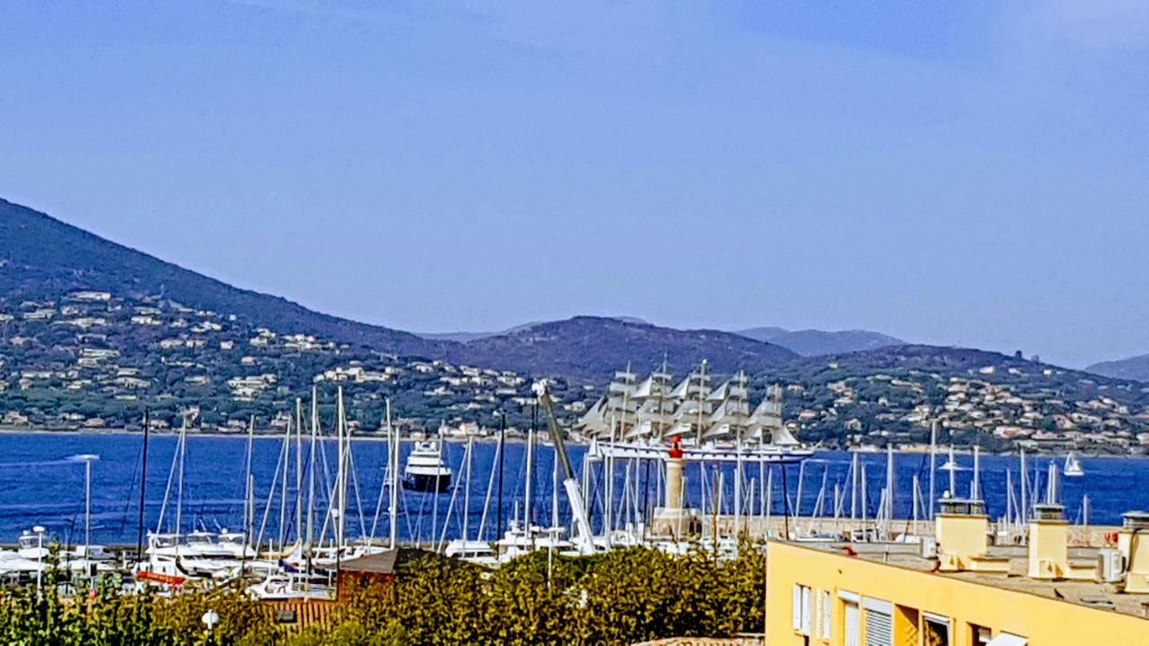 Saint Tropez Sea View Penthouse Apartment Exterior foto