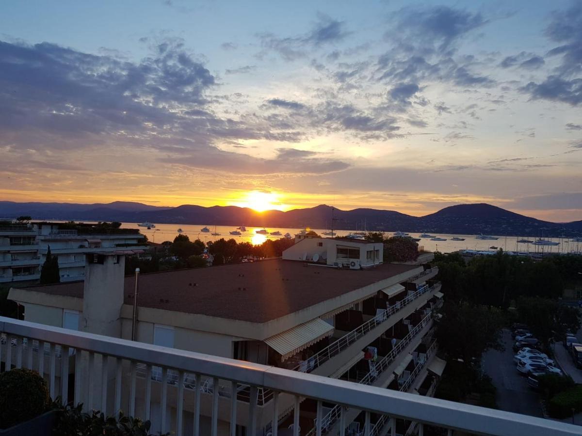 Saint Tropez Sea View Penthouse Apartment Exterior foto